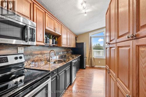 1410 Wagner Road, Central Frontenac (Frontenac Centre), ON - Indoor Photo Showing Kitchen