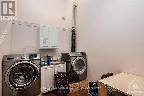 23 Moffat Street, North Dundas, ON - Indoor Photo Showing Laundry Room