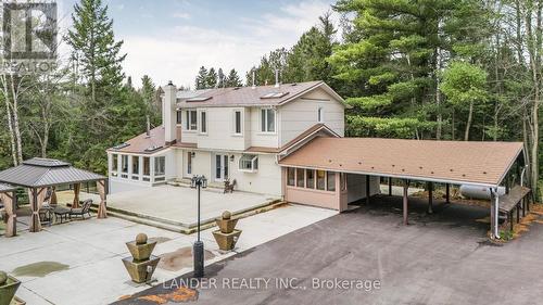 19661 Kennedy Road, East Gwillimbury, ON - Outdoor With Deck Patio Veranda