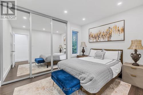 19661 Kennedy Road, East Gwillimbury, ON - Indoor Photo Showing Bedroom