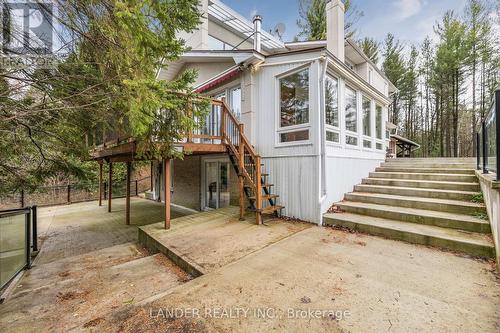 19661 Kennedy Road, East Gwillimbury, ON - Outdoor