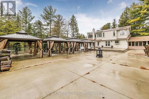 19661 Kennedy Road, East Gwillimbury, ON - Outdoor