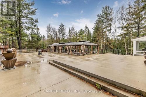 19661 Kennedy Road, East Gwillimbury, ON - Outdoor