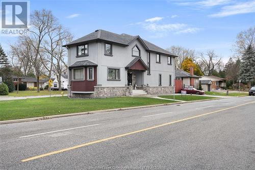 365 Neal, Windsor, ON - Outdoor With Facade