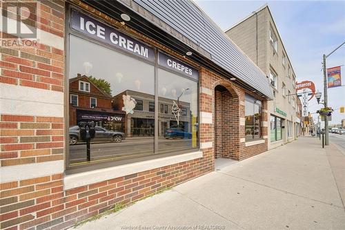 1242 Wyandotte Street, Windsor, ON 