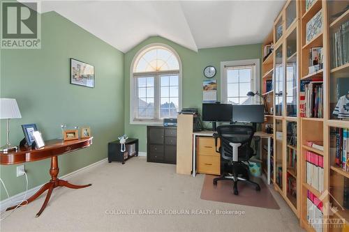 1844 Glencrest Road, North Grenville, ON - Indoor Photo Showing Office