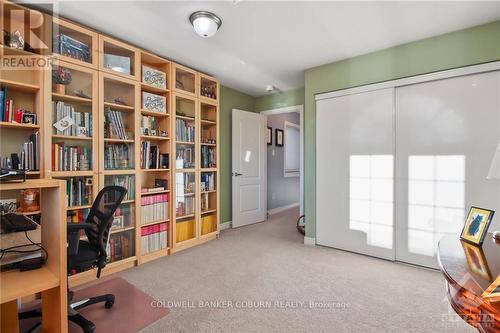 1844 Glencrest Road, North Grenville, ON - Indoor Photo Showing Office