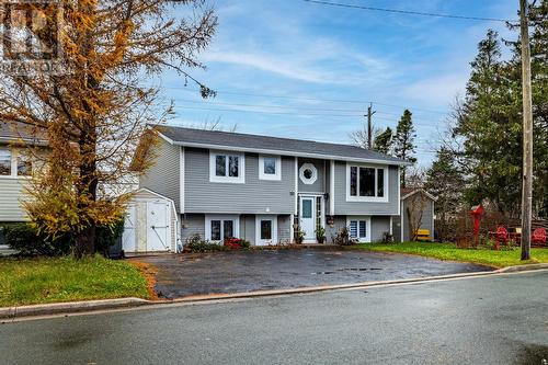 5 Croucher Place, Mount Pearl, NL - Outdoor With Facade