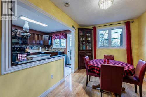 5 Croucher Place, Mount Pearl, NL - Indoor Photo Showing Dining Room