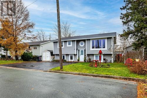 5 Croucher Place, Mount Pearl, NL - Outdoor With Facade