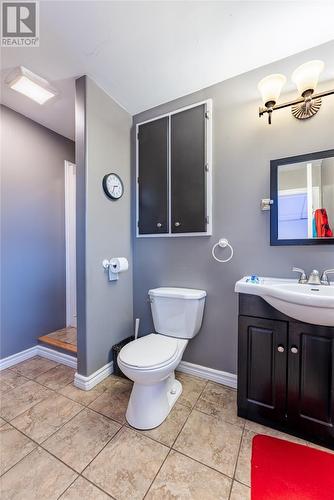 5 Croucher Place, Mount Pearl, NL - Indoor Photo Showing Bathroom