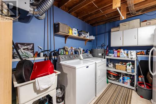 5 Croucher Place, Mount Pearl, NL - Indoor Photo Showing Laundry Room