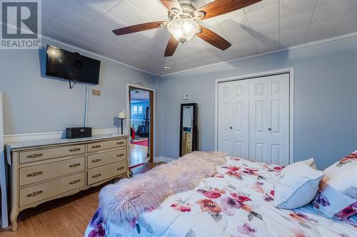 5 Croucher Place, Mount Pearl, NL - Indoor Photo Showing Bedroom