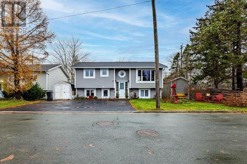 5 Croucher Place, Mount Pearl, NL - Outdoor With Facade