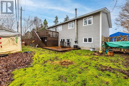 5 Croucher Place, Mount Pearl, NL - Outdoor With Exterior