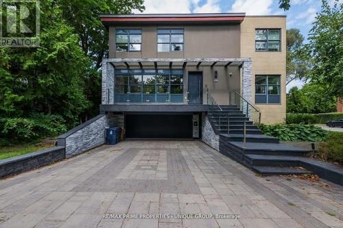 326 Joicey Boulevard, Toronto, ON - Outdoor With Facade