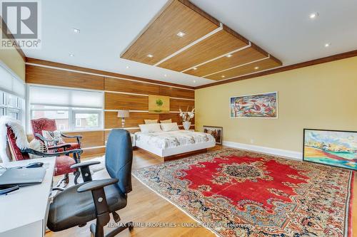 326 Joicey Boulevard, Toronto, ON - Indoor Photo Showing Bedroom