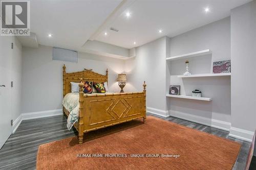 326 Joicey Boulevard, Toronto, ON - Indoor Photo Showing Bedroom