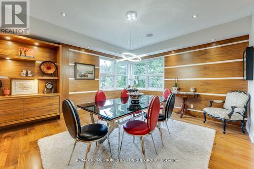 326 Joicey Boulevard, Toronto, ON - Indoor Photo Showing Dining Room