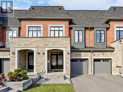 106 Lichfield Road, Markham, ON - Outdoor With Facade