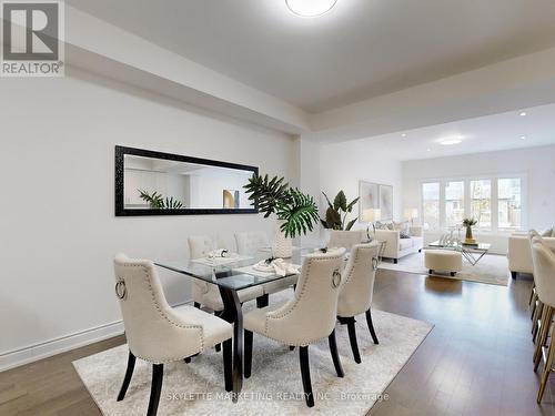 106 Lichfield Road, Markham, ON - Indoor Photo Showing Dining Room