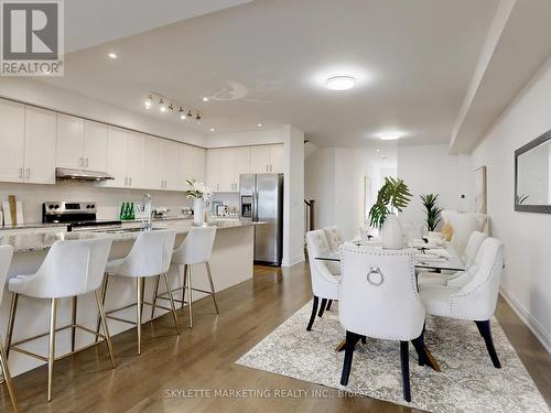 106 Lichfield Road, Markham, ON - Indoor Photo Showing Dining Room