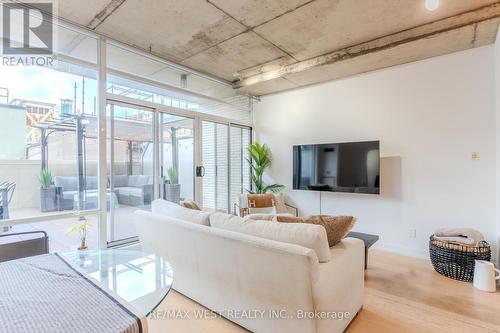 212 - 66 Portland Street, Toronto, ON - Indoor