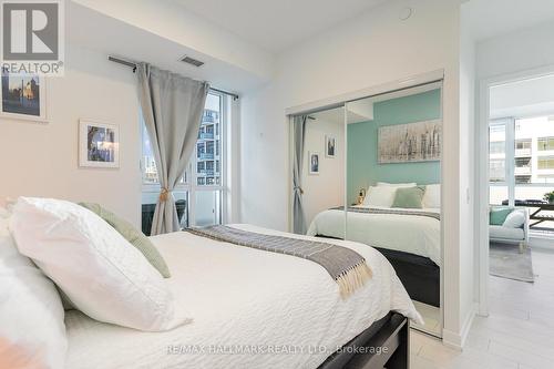 503 - 34 Tubman Avenue, Toronto, ON - Indoor Photo Showing Bedroom