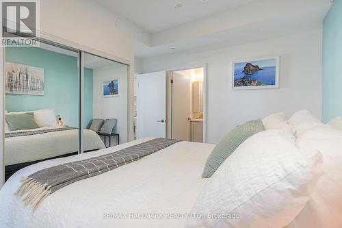 503 - 34 Tubman Avenue, Toronto, ON - Indoor Photo Showing Bedroom