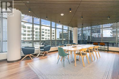 503 - 34 Tubman Avenue, Toronto, ON -  Photo Showing Dining Room