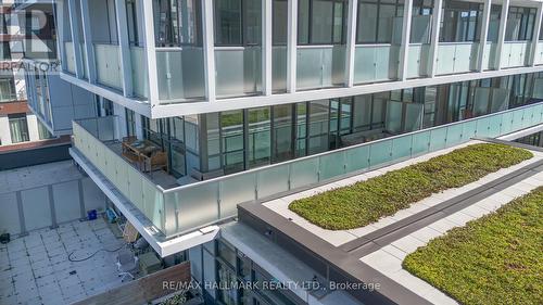 503 - 34 Tubman Avenue, Toronto, ON - Outdoor