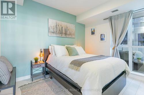 503 - 34 Tubman Avenue, Toronto, ON - Indoor Photo Showing Bedroom