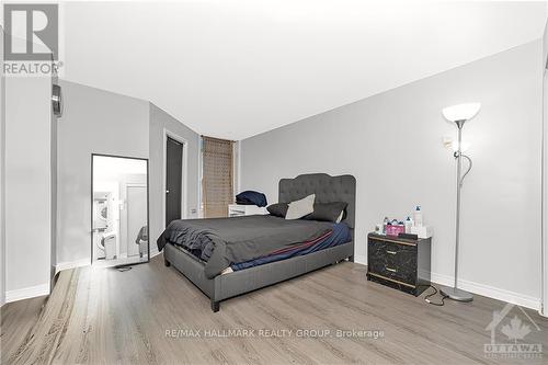 201 - 1025 Grenon Avenue, Ottawa, ON - Indoor Photo Showing Bedroom