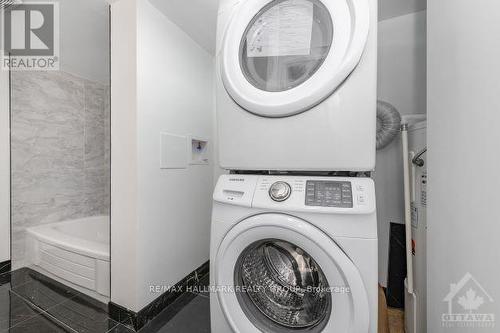 201 - 1025 Grenon Avenue, Ottawa, ON - Indoor Photo Showing Laundry Room