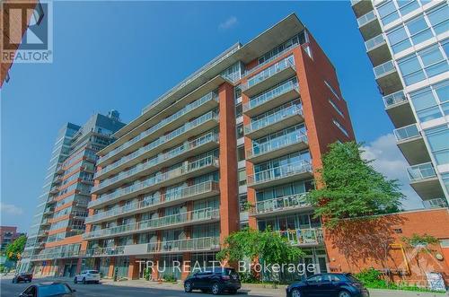 405 - 383 Cumberland Street, Ottawa, ON - Outdoor With Balcony With Facade