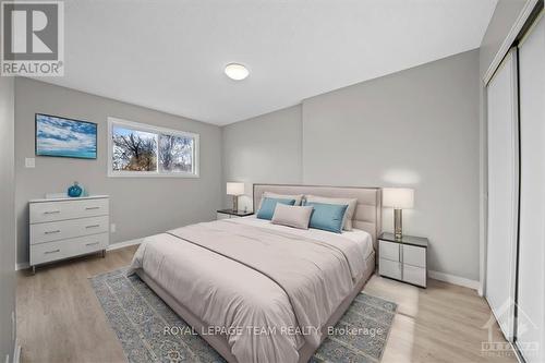 69 Carillon Street, Ottawa, ON - Indoor Photo Showing Bedroom