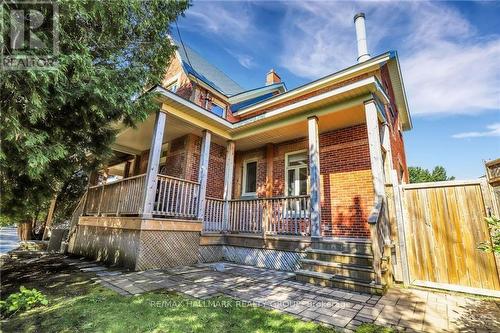 7 Clarey Avenue, Ottawa, ON - Outdoor With Deck Patio Veranda