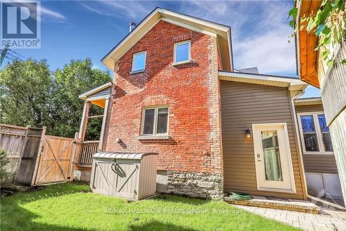 7 Clarey Avenue, Ottawa, ON - Outdoor With Exterior