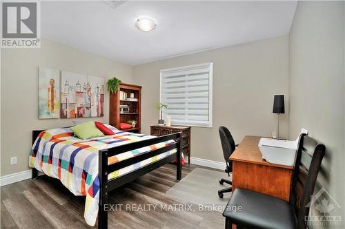 6 Telegraph Avenue, Alfred And Plantagenet, ON - Indoor Photo Showing Bedroom