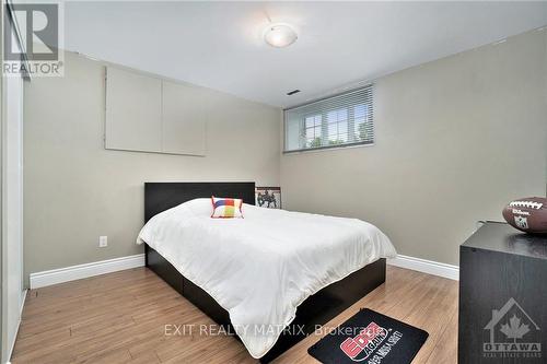 6 Telegraph Avenue, Alfred And Plantagenet, ON - Indoor Photo Showing Bedroom