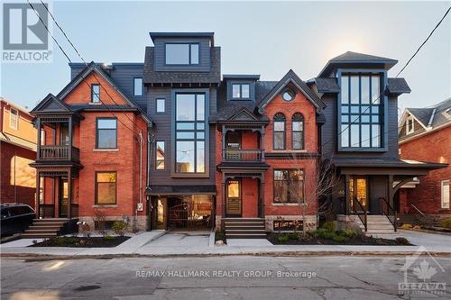 46A Fourth Avenue, Ottawa, ON - Outdoor With Facade