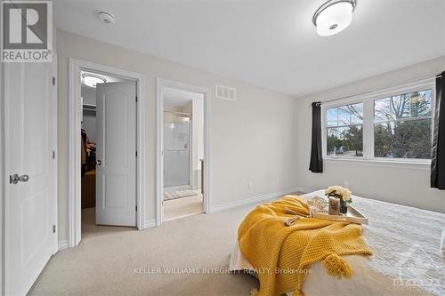 610 Vivera Place, Ottawa, ON - Indoor Photo Showing Bedroom