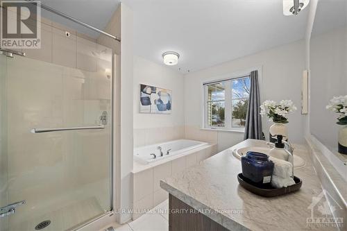 610 Vivera Place, Ottawa, ON - Indoor Photo Showing Bathroom