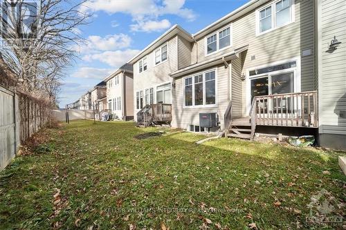 610 Vivera Place, Ottawa, ON - Outdoor