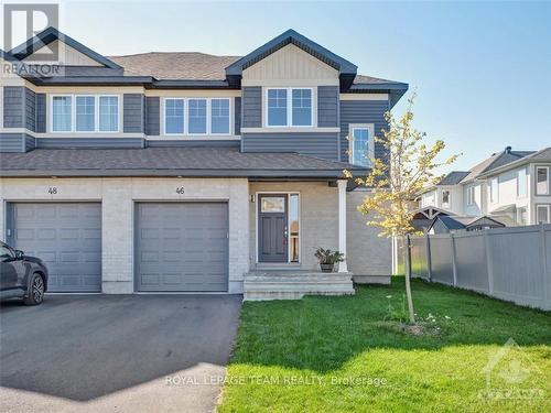 46 Fanning Street, Lanark, ON - Outdoor With Facade