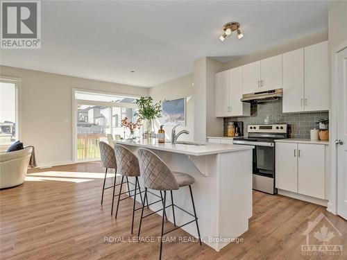 46 Fanning Street, Lanark, ON - Indoor Photo Showing Kitchen