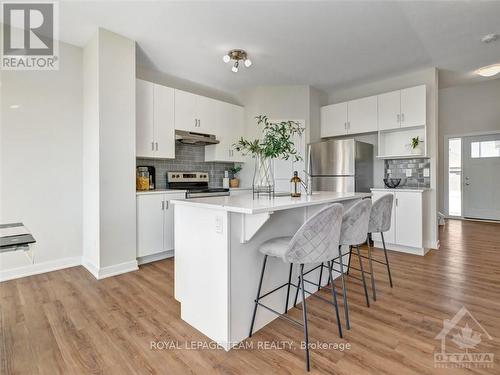 46 Fanning Street, Lanark, ON - Indoor Photo Showing Kitchen With Upgraded Kitchen