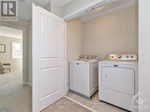 46 Fanning Street, Lanark, ON - Indoor Photo Showing Laundry Room