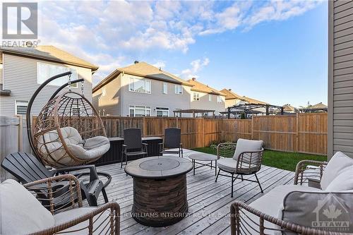 186 Southbridge Street, Ottawa, ON - Outdoor With Deck Patio Veranda With Exterior