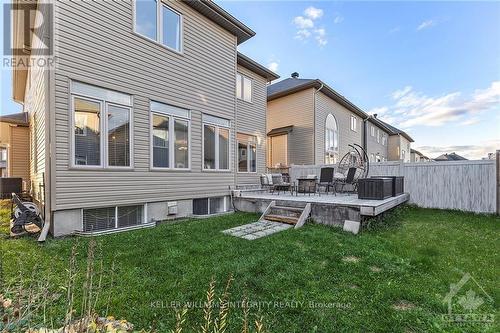 186 Southbridge Street, Ottawa, ON - Outdoor With Deck Patio Veranda